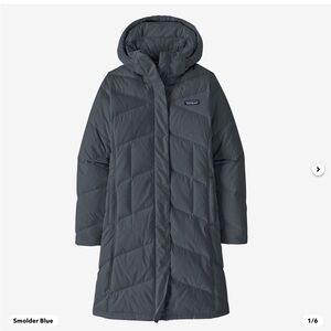 Women’s Down with it Parka!